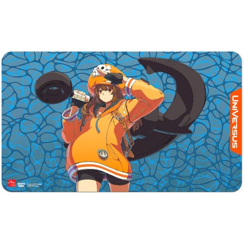 GUILTY GEAR, STRIVE, Playmat, May, 24x14 Inch Neoprene Mat