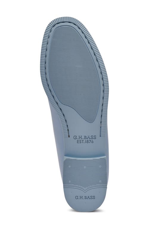 G.h.bass Whitney Easy Weejuns® Penny Loafer In Blue