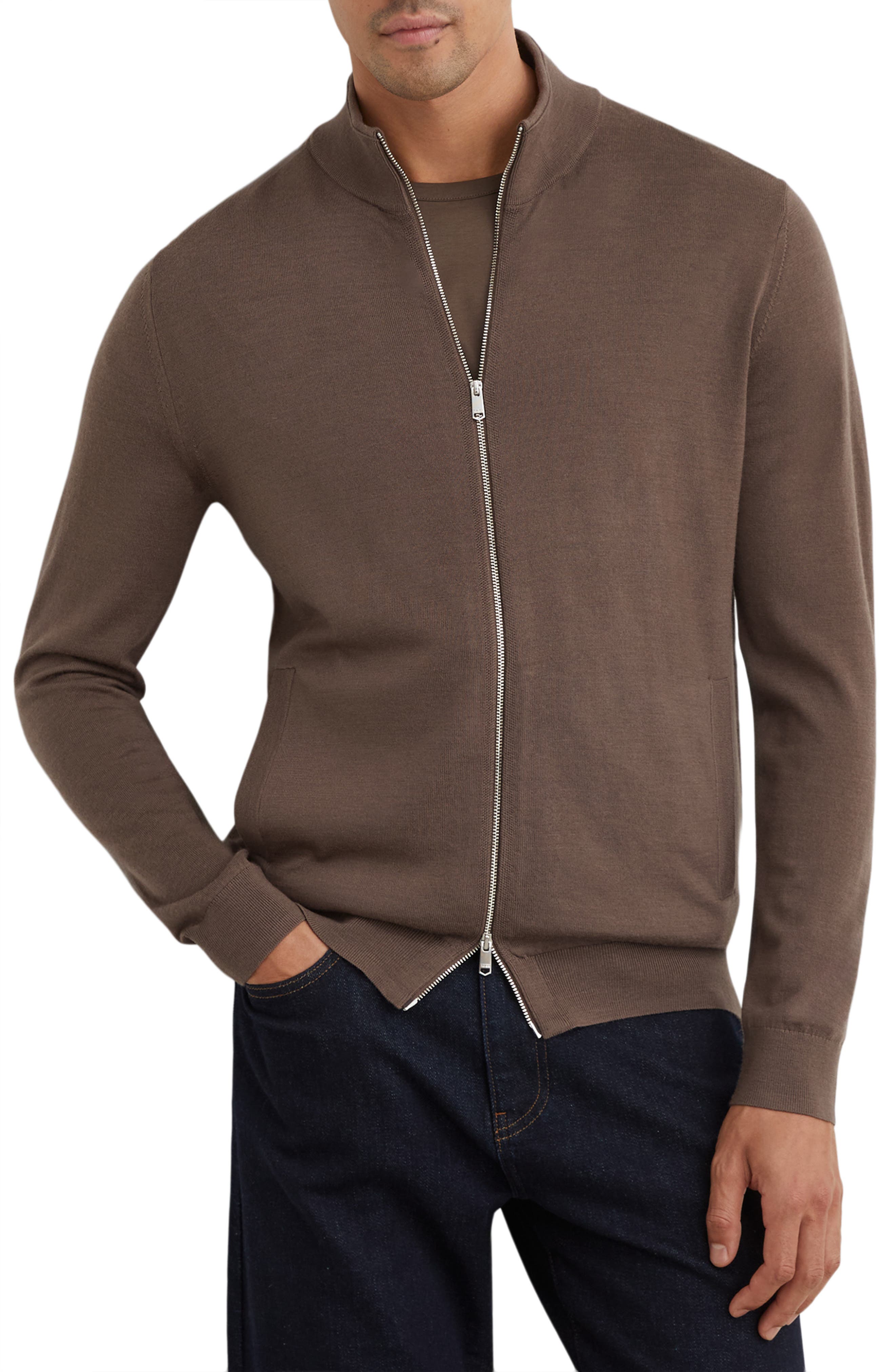 selected RIDGE BROWN