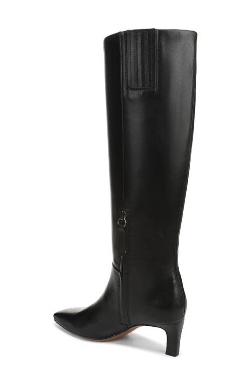 Franco Sarto Timmy Knee High Boot In Black