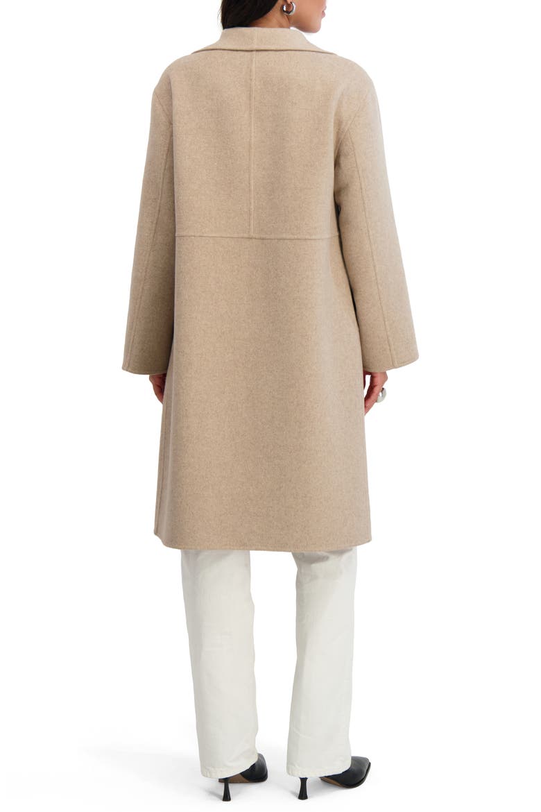Coco Wool Blend Blazer, Alternate, color, OATMEAL