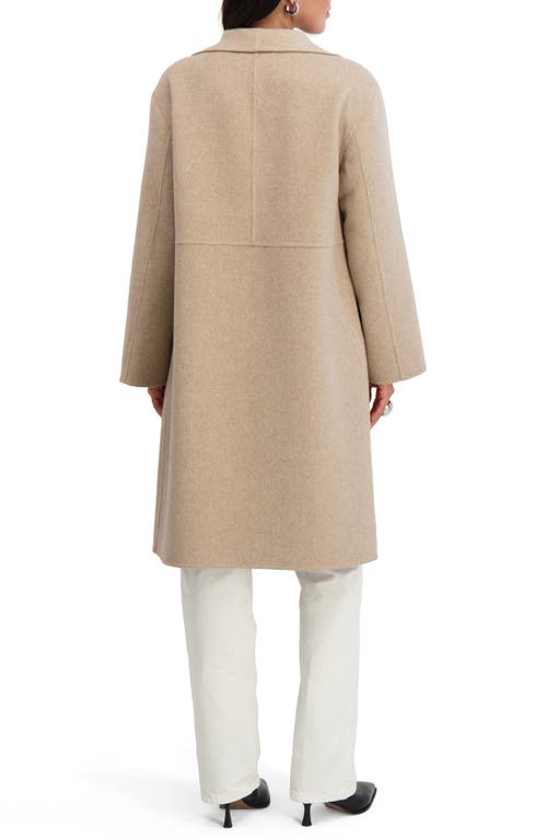 Tahari Coco Wool Blend Blazer In Neutral
