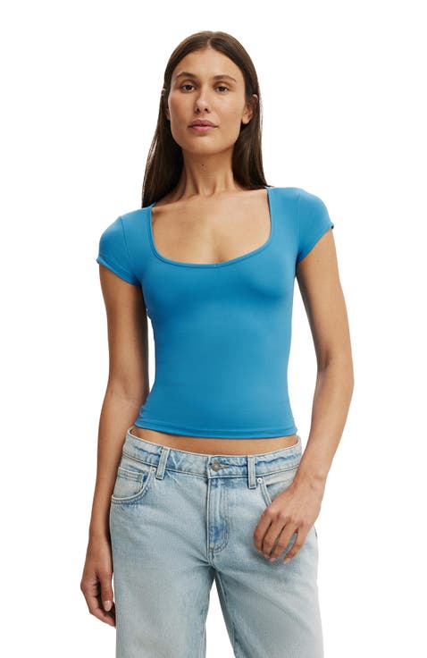 Women's Hold Me Short Sleeve