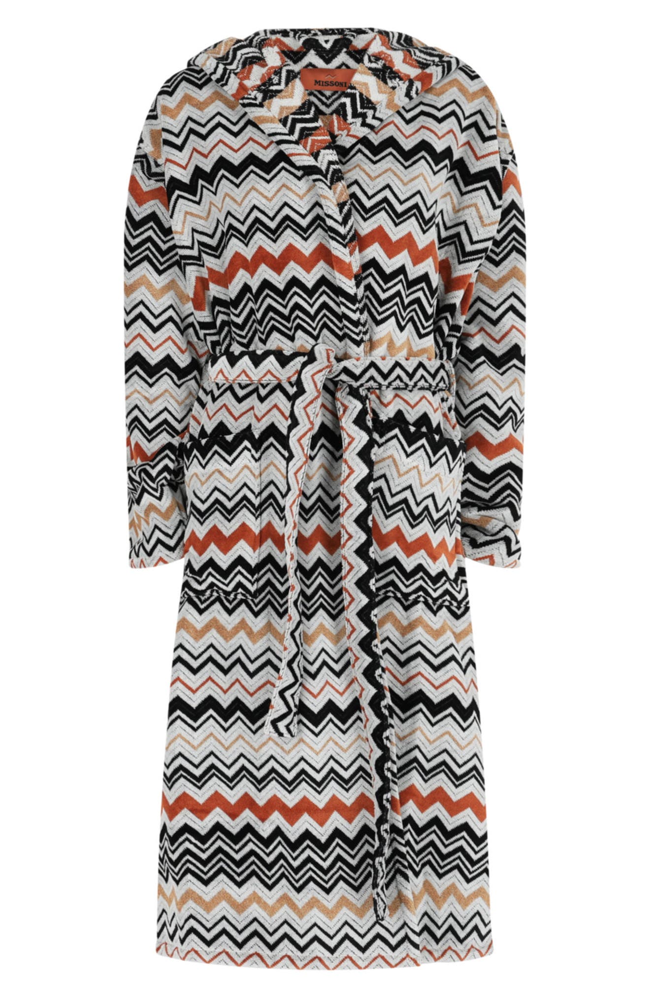 Missoni Bernard Hooded Robe