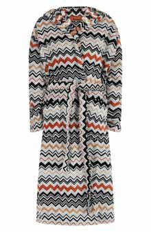 Missoni Bernard Hooded Robe