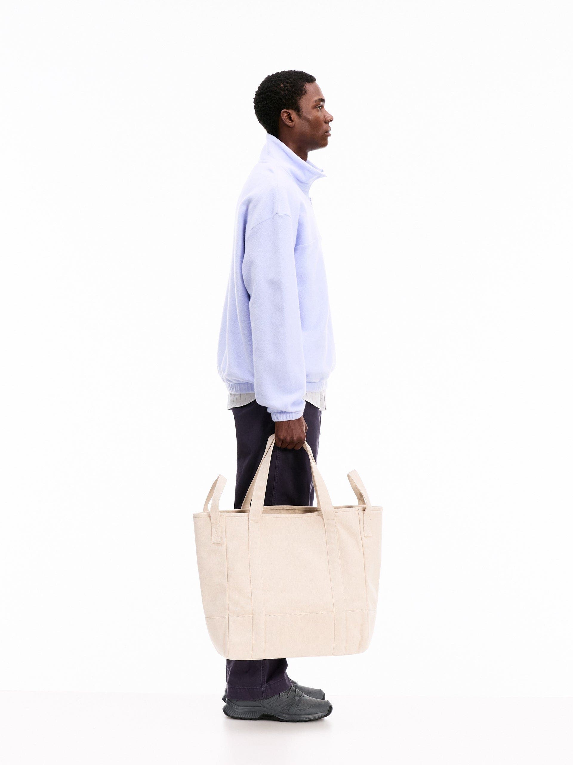 Gardening Tote Bag, Alternate, color, Beige