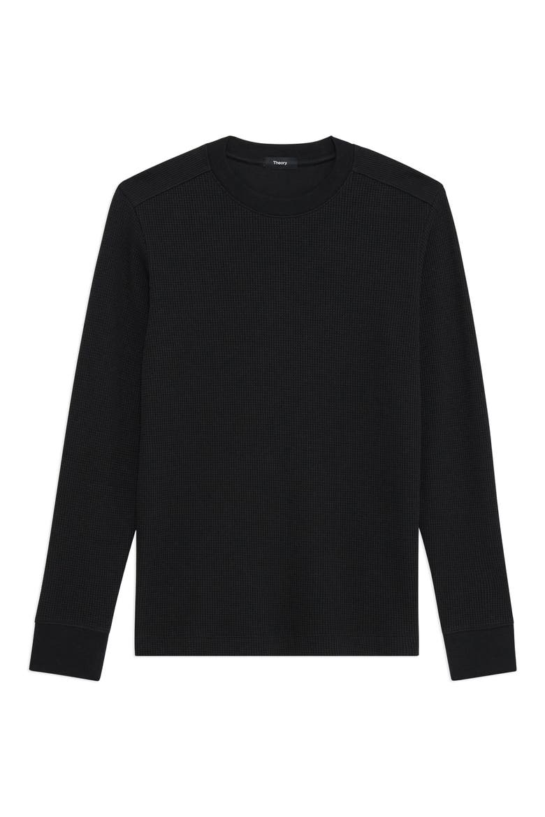 Mattis Studio Crewneck T-Shirt, Alternate, color, BLACK - 001