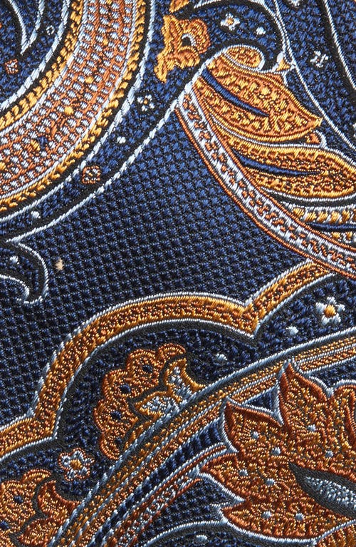 Nordstrom Paisley Silk Tie In Multi