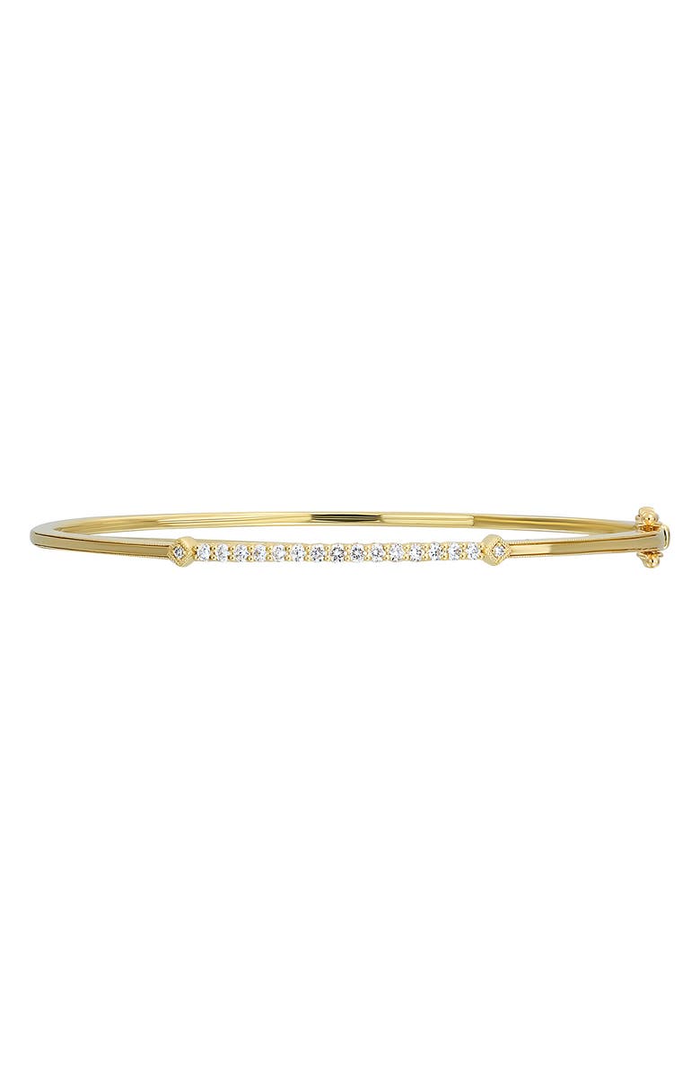 Bony Levy Rita Diamond Bangle, Main, color,