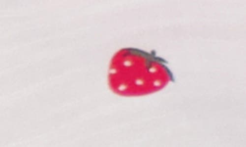 Lucky Brand Heart Print Button-up Shirt In Berry