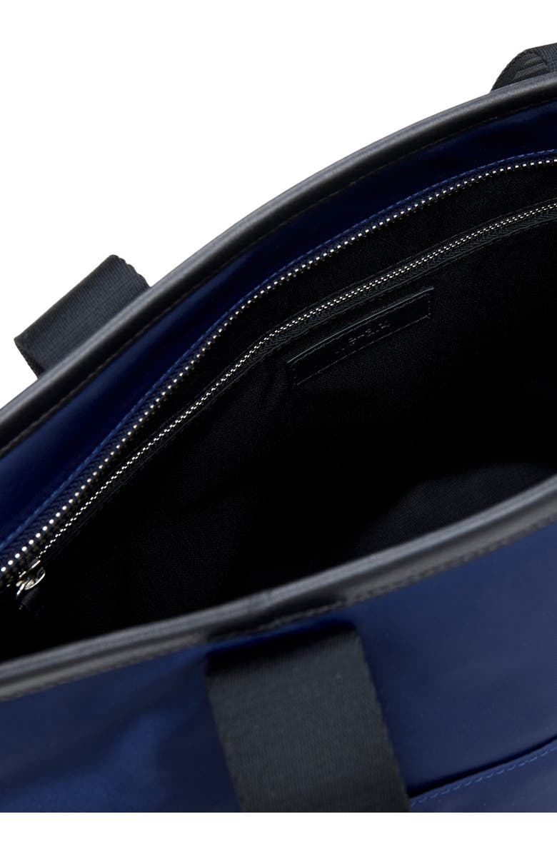 WE-AR4 The Anywhere Nylon Tote, Alternate, color, Blue