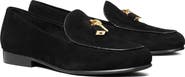 Tory Burch Lock Smoking Slipper