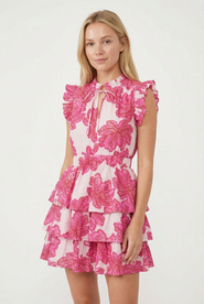 Ro's Garden Cc Bimba Short Dress
