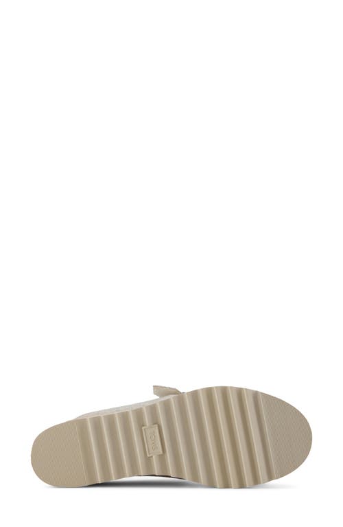 TOMS TOMS DIANA PLATFORM SLIDE SANDAL