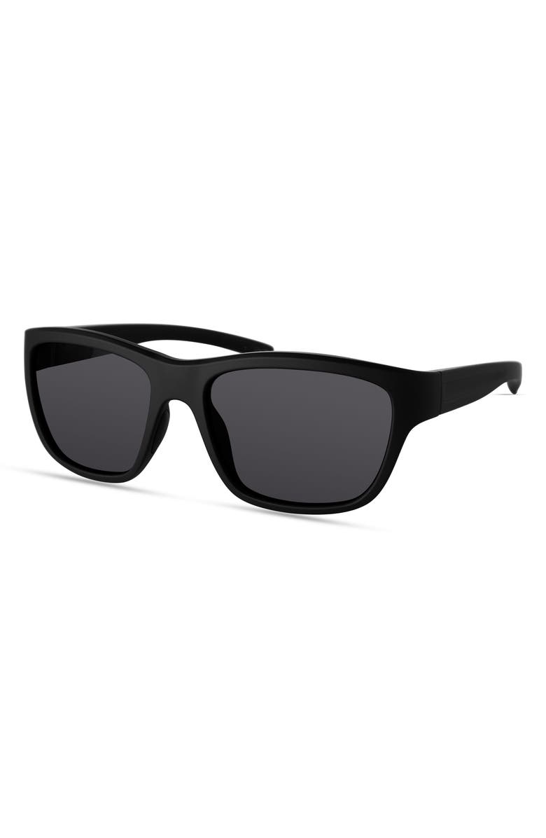 Eco Finn Sunglasses, Alternate, color, Black