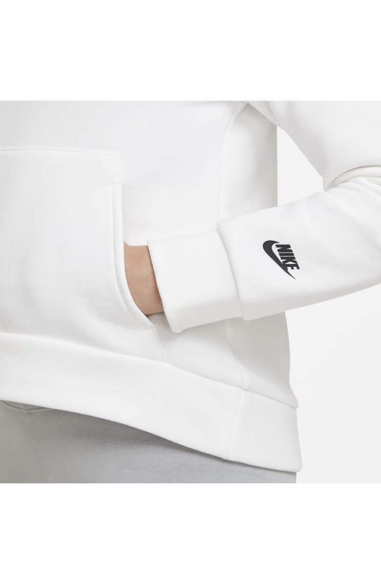 Nike Kids' Fleece Hoodie, Alternate, color, 