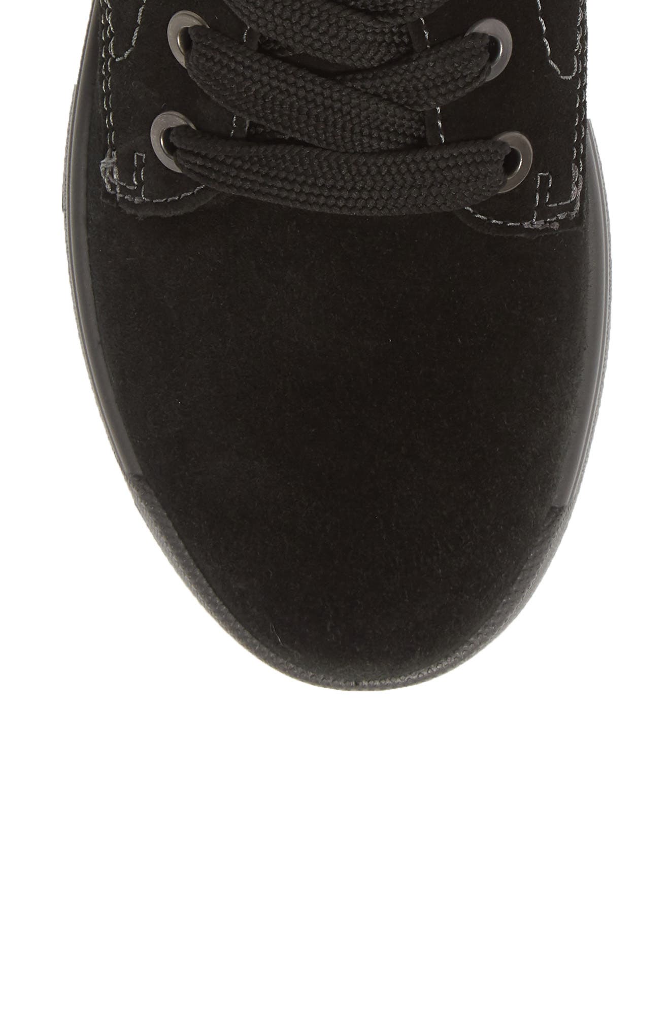 ara Aubrey Lace-Up Bootie, Alternate, color, 