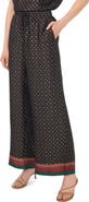 Halogen® Wide Leg Drawstring Lounge Pants