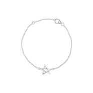 Lucy Quartermaine Sol Star Bracelet