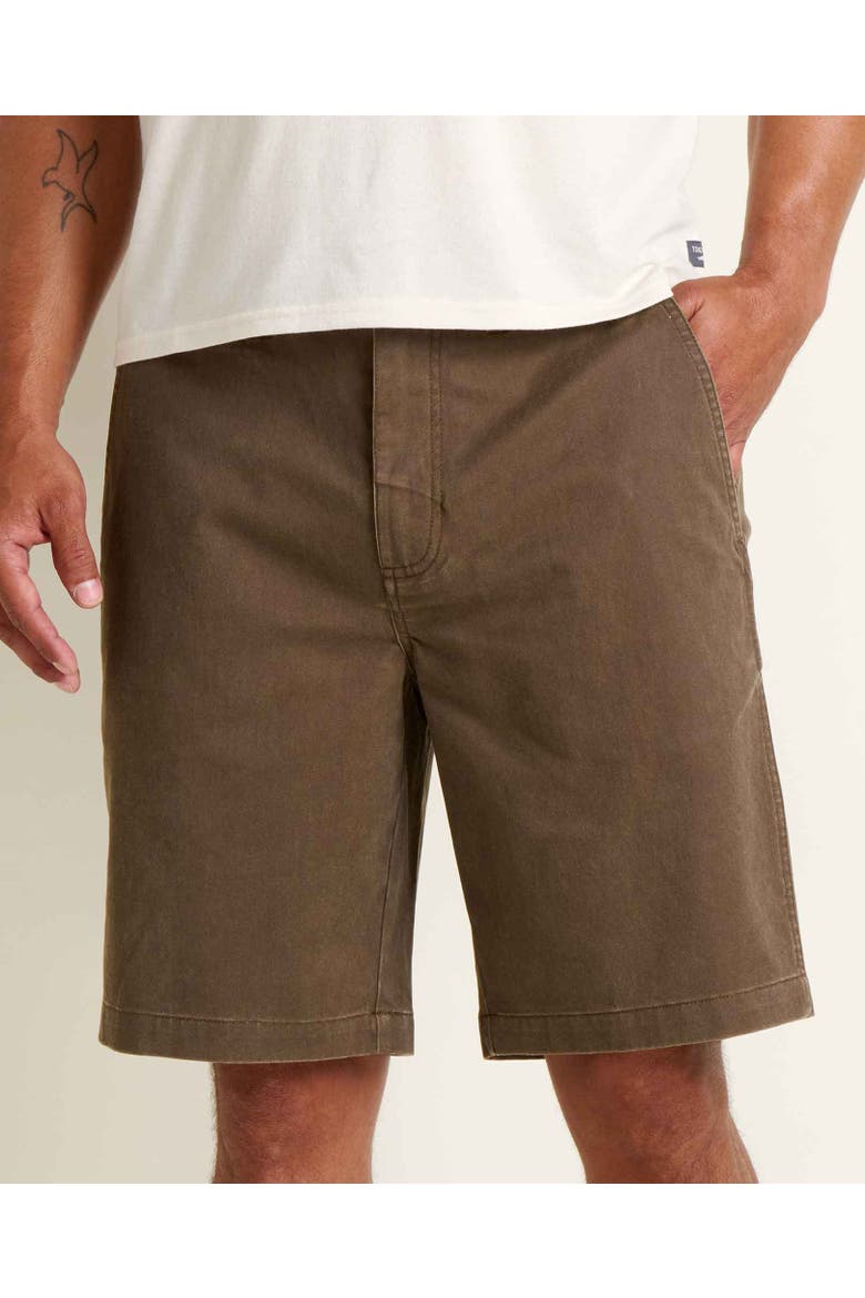 Mission Ridge Chino Short, Alternate, color, Jeep