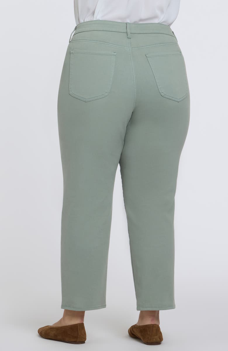 NYDJ Kasey Stovepipe Ankle Jeans, Alternate, color, Mistletoe