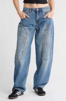 PTCL Baggy Carpenter Jeans