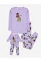 selected Hula Dancer Purple
