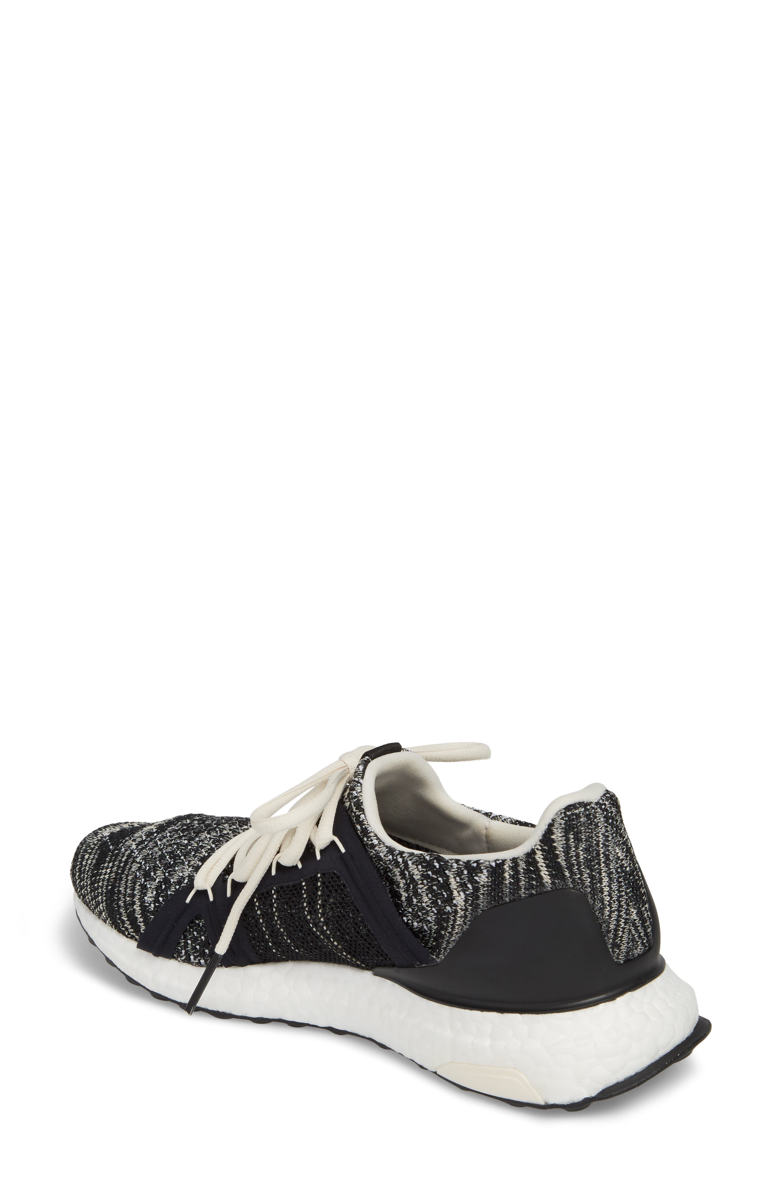 adidas by Stella McCartney UltraBoost x Parley Running Shoe, Alternate, color, 