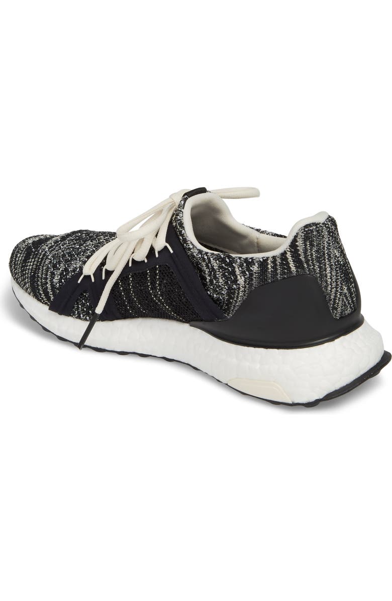 adidas by Stella McCartney UltraBoost x Parley Running Shoe, Alternate, color,