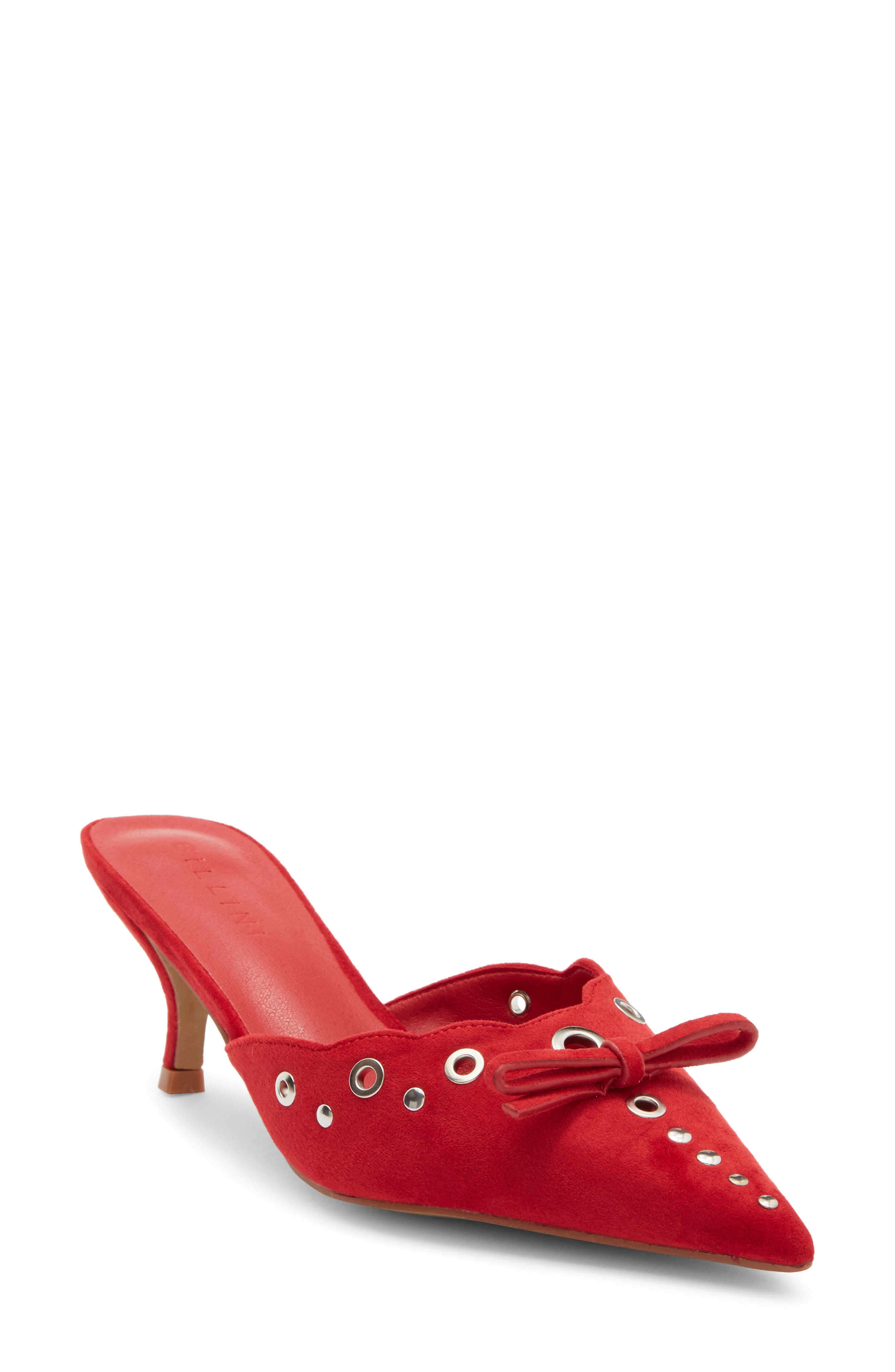  Strawberry Suede