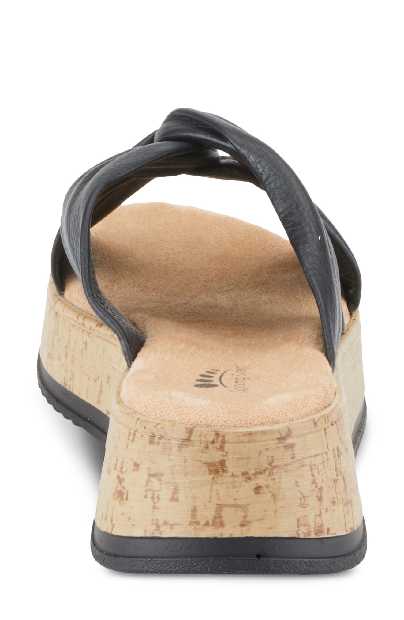 Spring Step Ebosia Platform Sandal, Alternate, color, 