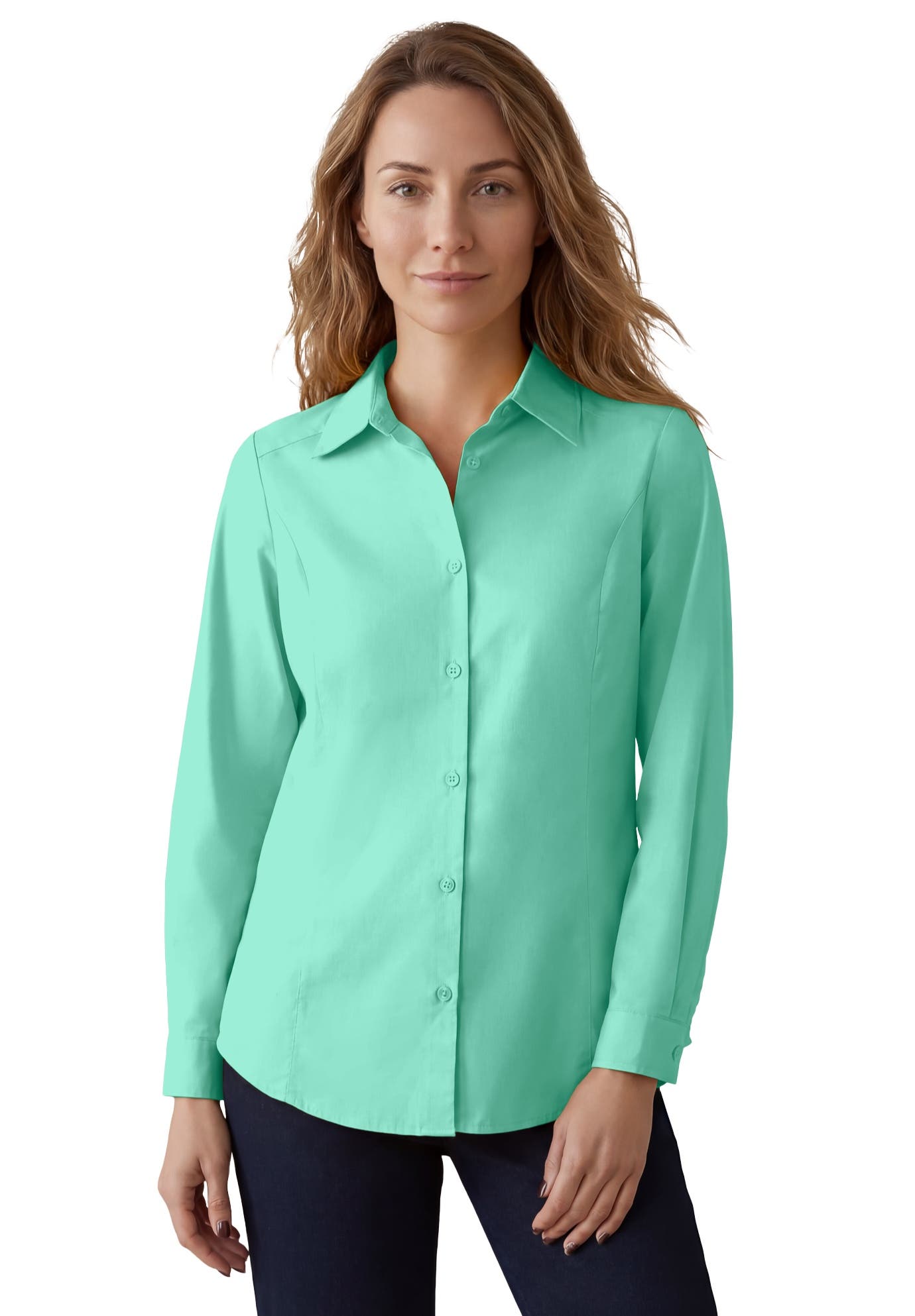 PALE SEAFOAM
