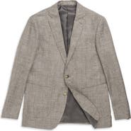 Rodd & Gunn The Cascades Slub Linen & Wool Sport Coat