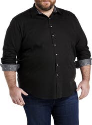 Robert Graham Big & Tall Highland Sport Shirt