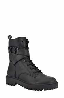 GUESS Orana Combat Boot