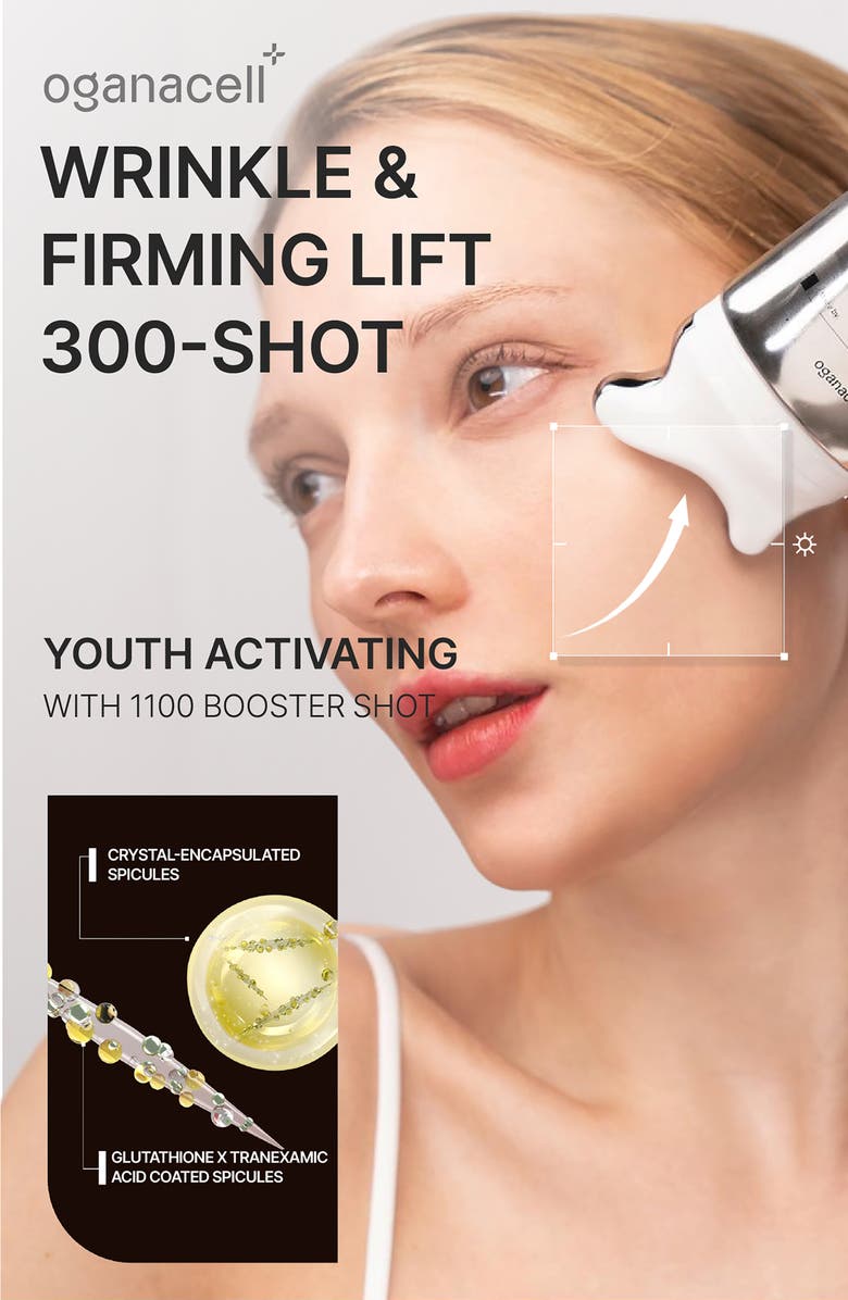 Oganacell Derx<sup>™</sup> V-Mode 300 Booster Shot, Alternate, color,