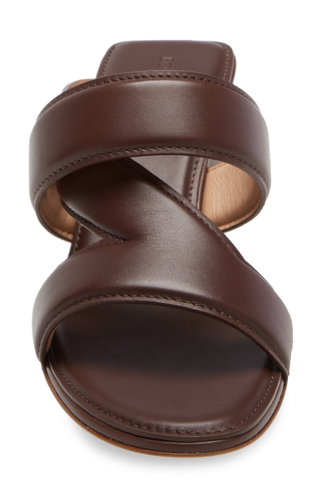 Bottega Veneta The Band Slide Sandal, Alternate, color, 
