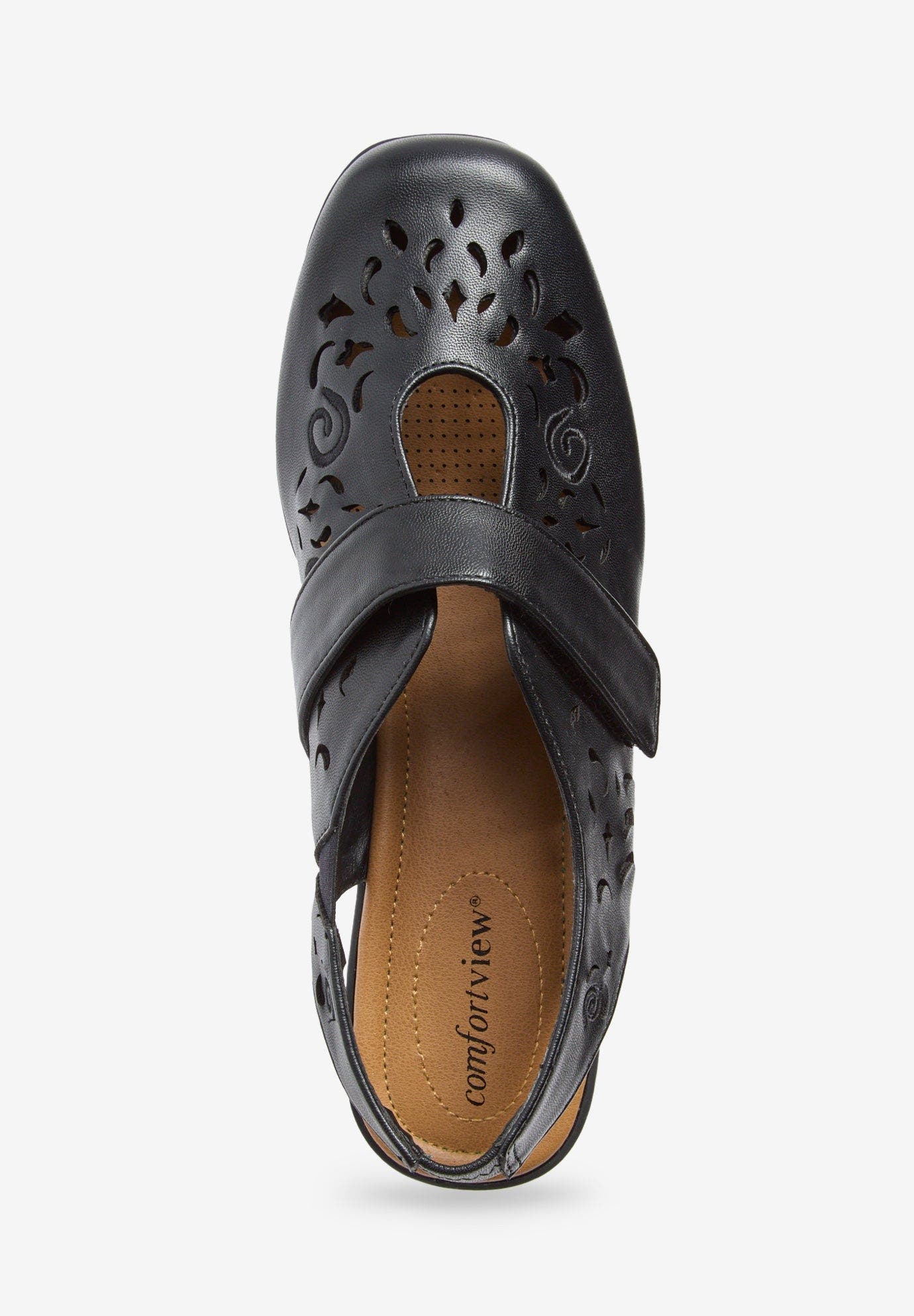 Comfortview The Jordyn Sling, Alternate, color, Black