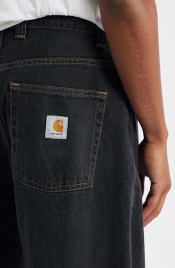 Brandon Loose Straight Leg Jeans