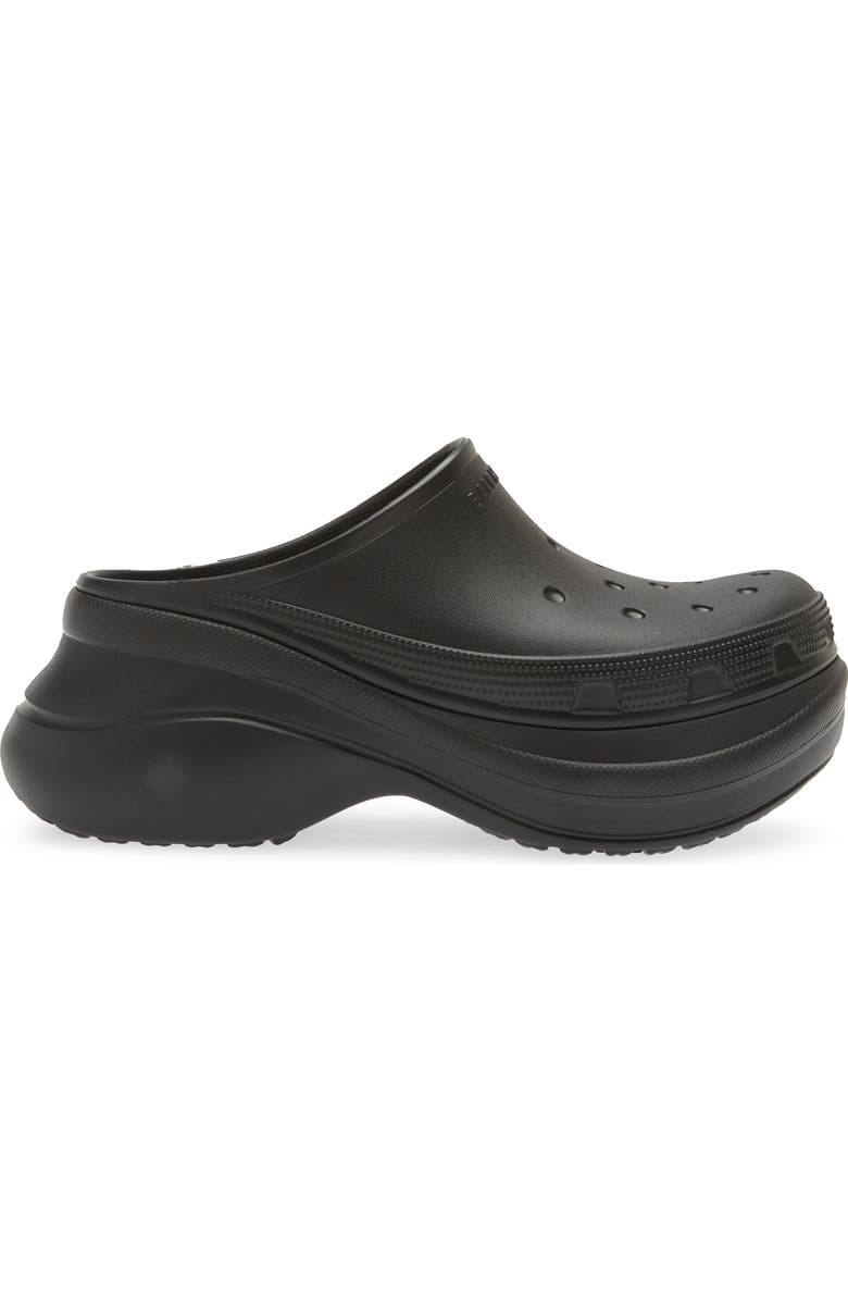 Balenciaga CROCS<sup>™</sup> Mule, Alternate, color,