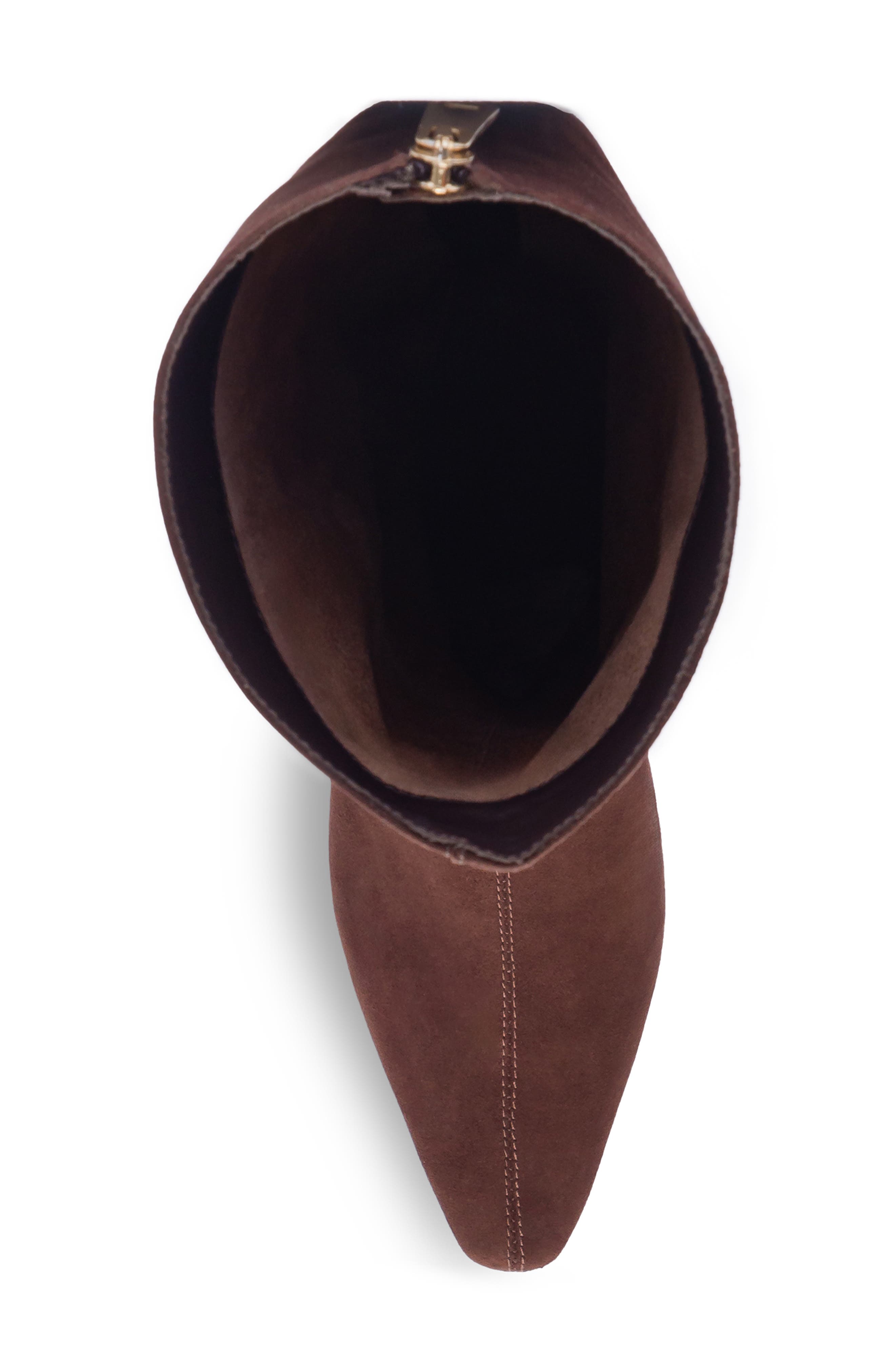 Eton Knee High Boot, Alternate, color, ESPRESSO KID SUEDE