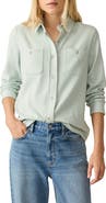 Faherty Legend™ Knit Shirt