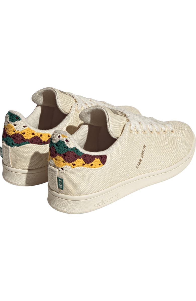 adidas Stan Smith Earth Day Canvas Sneaker, Alternate, color,