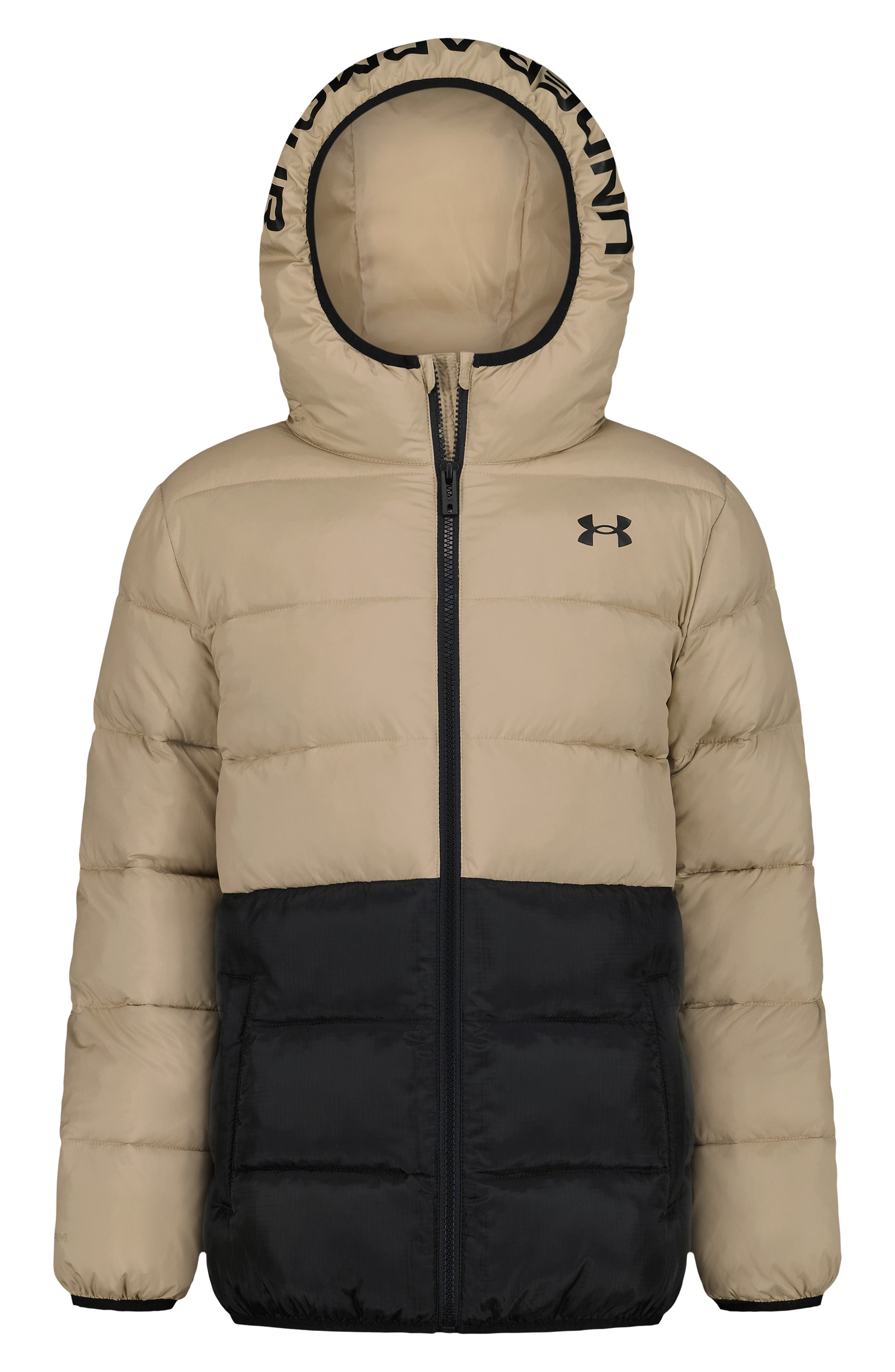 Kids' Pronto Colorblocked Puffer Jacket