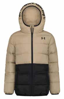 Kids' Pronto Colorblocked Puffer Jacket