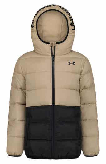 Kids' Pronto Colorblocked Puffer Jacket