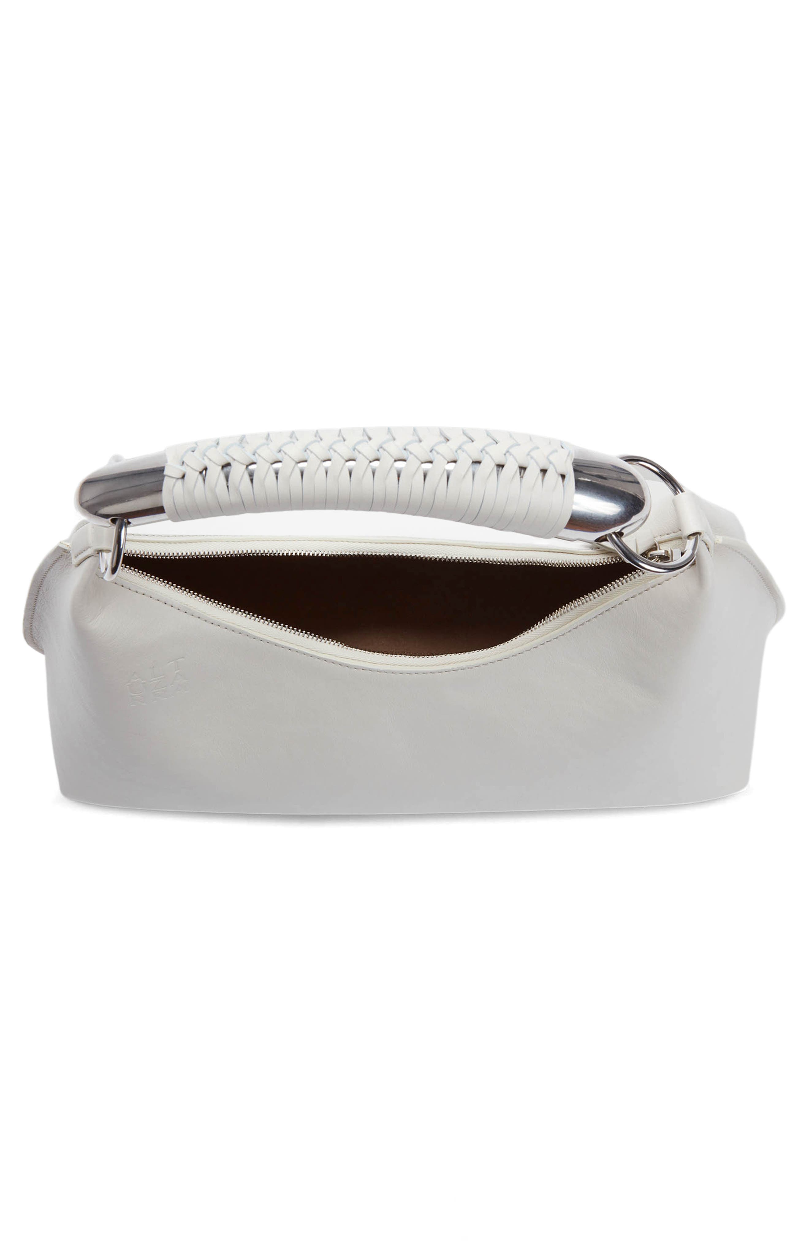 Altuzarra Athena Leather Top Handle Bag, Alternate, color, 
