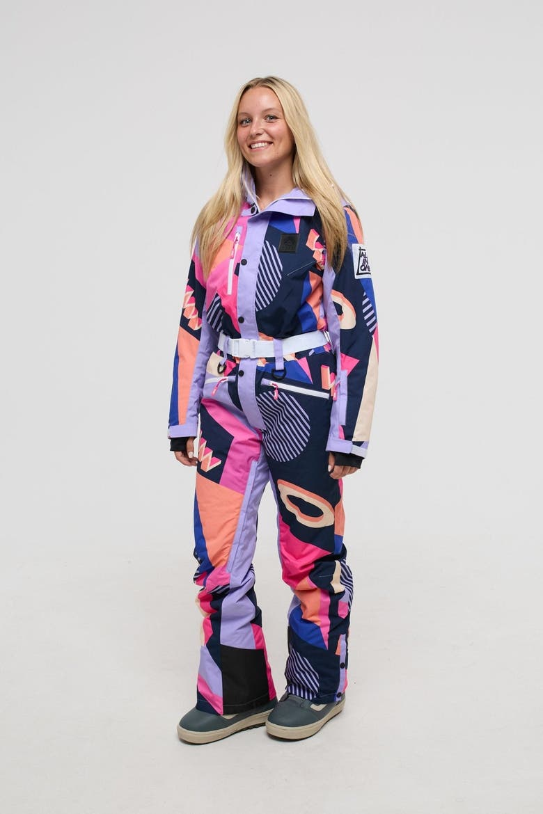 Hotstepper Women's Ski Suit, Alternate, color, Hotstepper