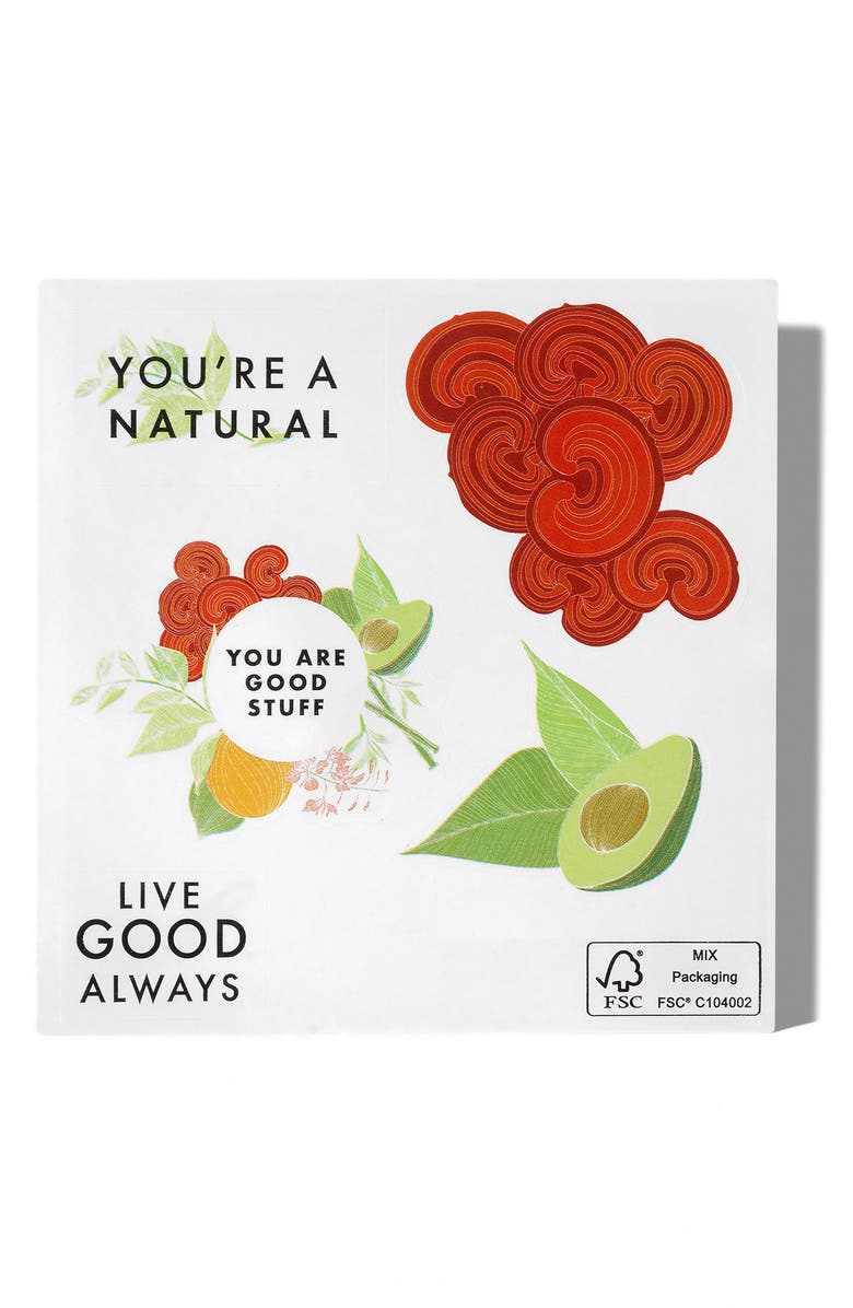 Origins Glow & Believe GinZing & Mega-Mushroom Hydrating Glow Set USD $48 Value, Alternate, color,