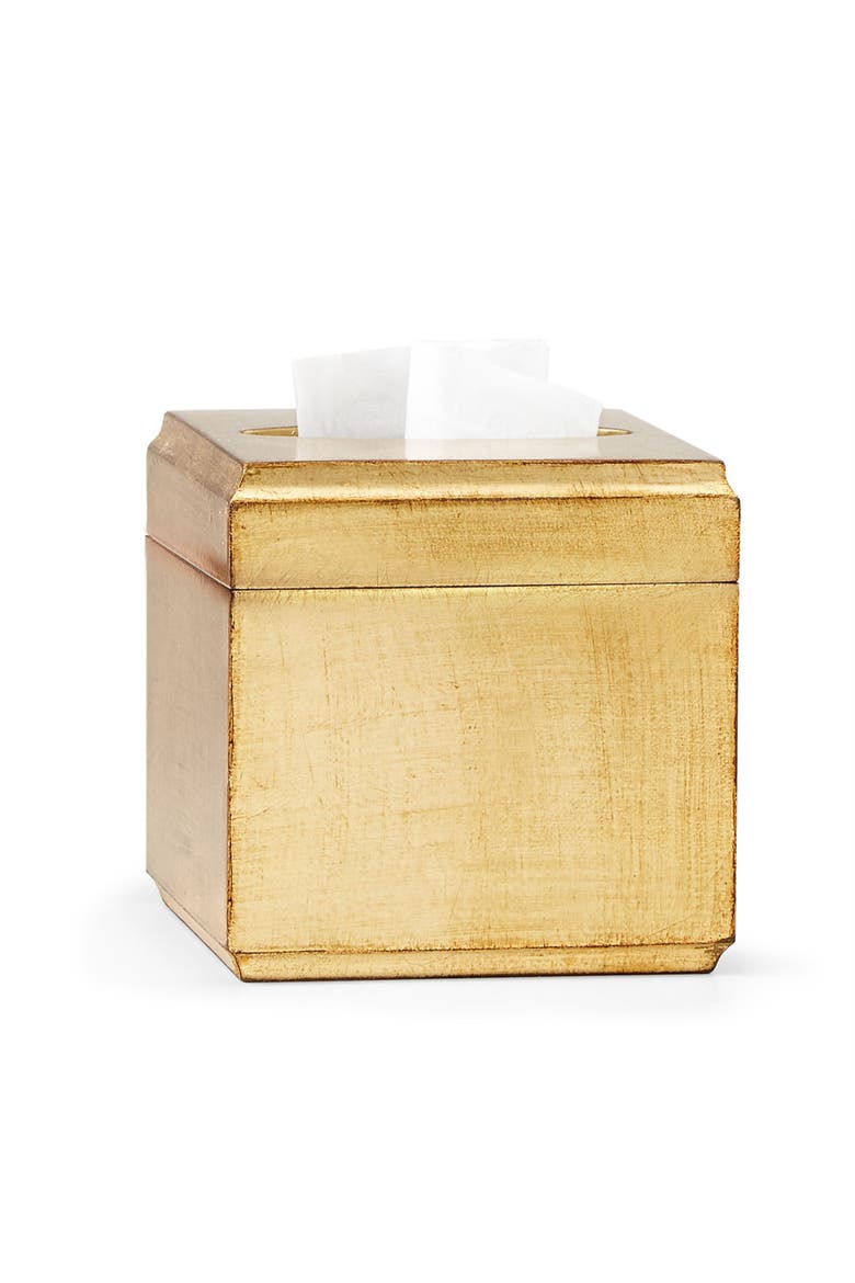 York Gold Tissue Cover, Main, color, GOLD